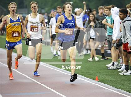 Thumbnail 1 in IHSAA Regional Meet photogallery.