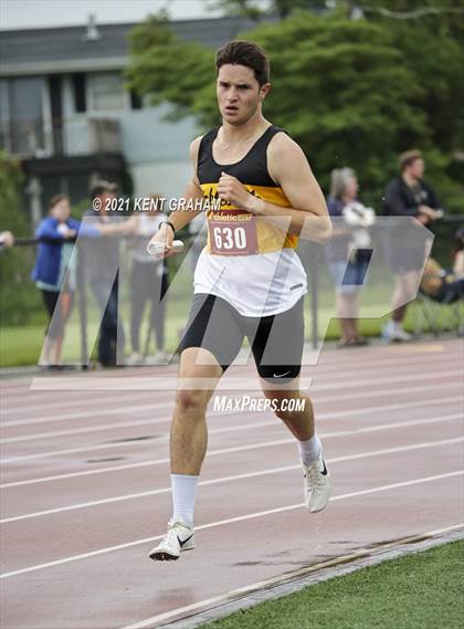 Thumbnail 1 in IHSAA Regional Meet photogallery.