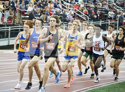 Thumbnail 3 in IHSAA Regional Meet photogallery.