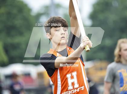 Thumbnail 3 in IHSAA Regional Meet photogallery.