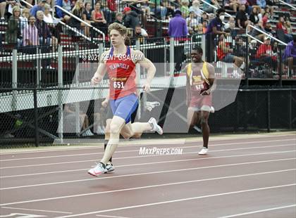 Thumbnail 3 in IHSAA Regional Meet photogallery.