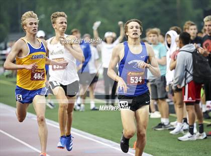 Thumbnail 3 in IHSAA Regional Meet photogallery.