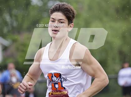 Thumbnail 1 in IHSAA Regional Meet photogallery.