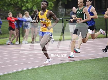 Thumbnail 3 in IHSAA Regional Meet photogallery.