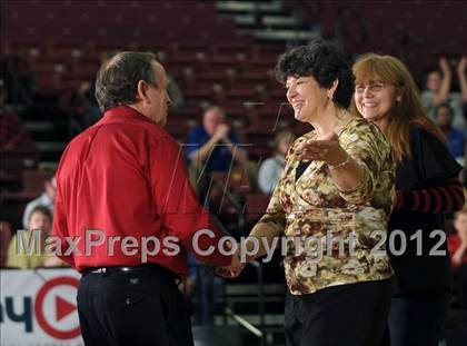 Thumbnail 2 in Paradise Adventist Academy vs. Westwood (CIF NS D6 Final) photogallery.