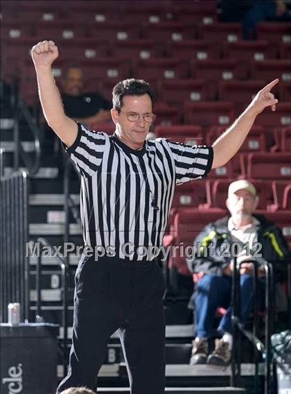 Thumbnail 3 in Paradise Adventist Academy vs. Westwood (CIF NS D6 Final) photogallery.