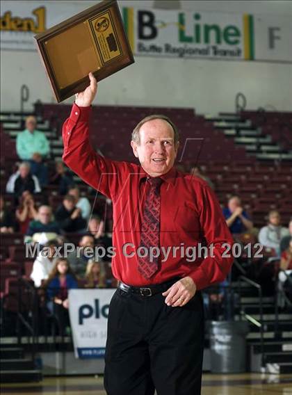 Thumbnail 1 in Paradise Adventist Academy vs. Westwood (CIF NS D6 Final) photogallery.