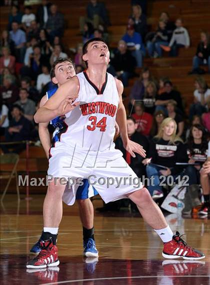 Thumbnail 2 in Paradise Adventist Academy vs. Westwood (CIF NS D6 Final) photogallery.