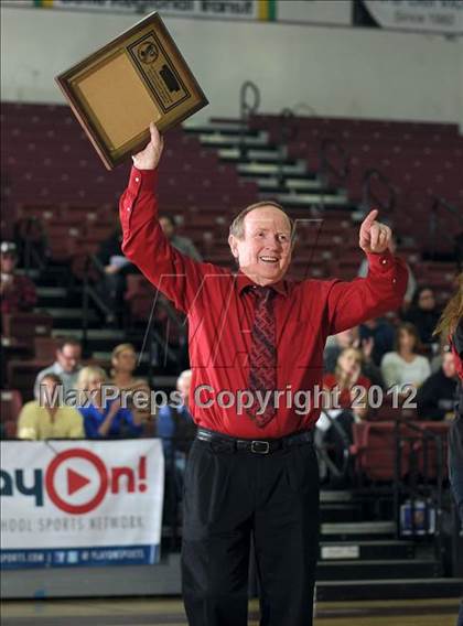 Thumbnail 3 in Paradise Adventist Academy vs. Westwood (CIF NS D6 Final) photogallery.
