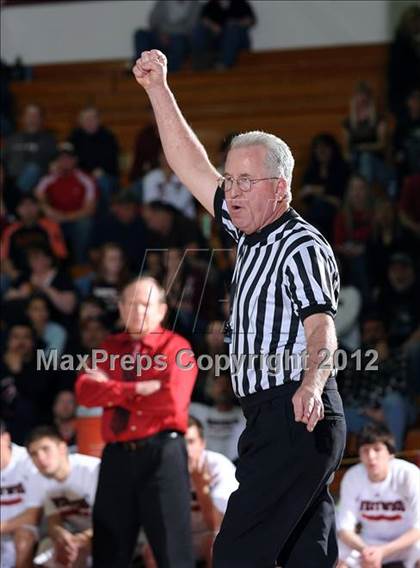 Thumbnail 1 in Paradise Adventist Academy vs. Westwood (CIF NS D6 Final) photogallery.
