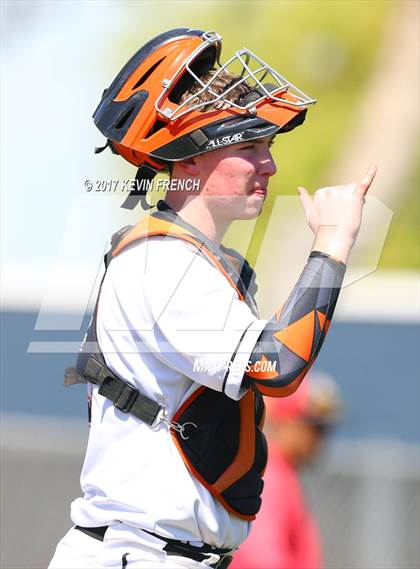 Thumbnail 3 in Idaho Falls vs. Castle View photogallery.
