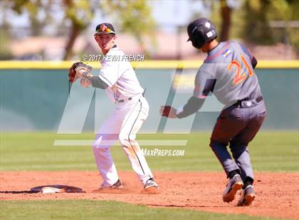 Thumbnail 3 in Idaho Falls vs. Castle View photogallery.