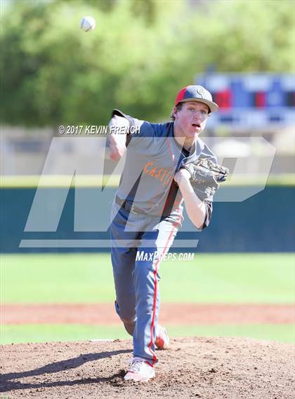 Thumbnail 2 in Idaho Falls vs. Castle View photogallery.