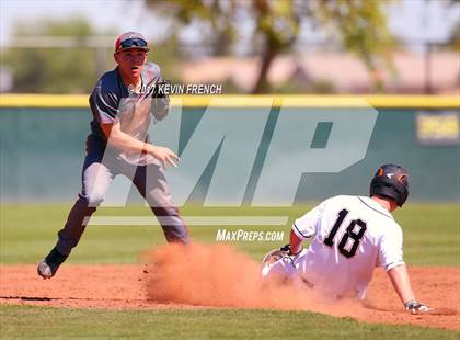 Thumbnail 3 in Idaho Falls vs. Castle View photogallery.