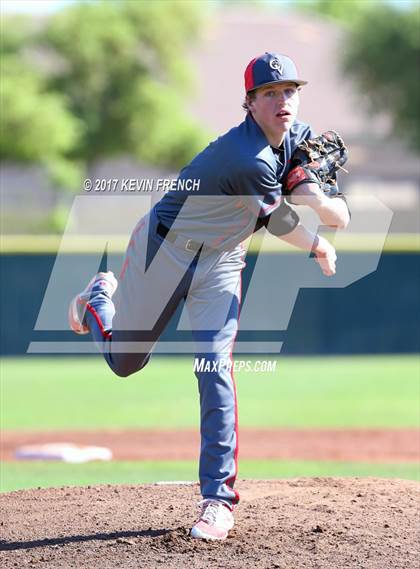 Thumbnail 2 in Idaho Falls vs. Castle View photogallery.