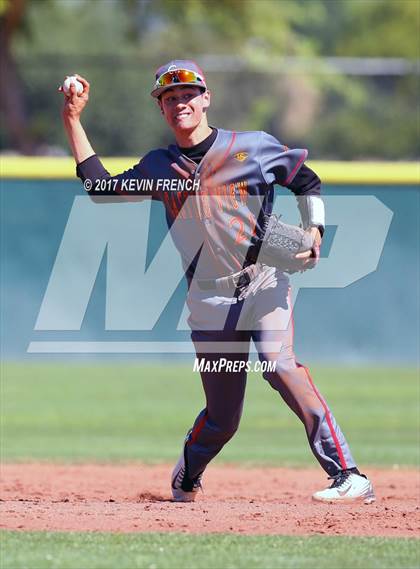 Thumbnail 2 in Idaho Falls vs. Castle View photogallery.