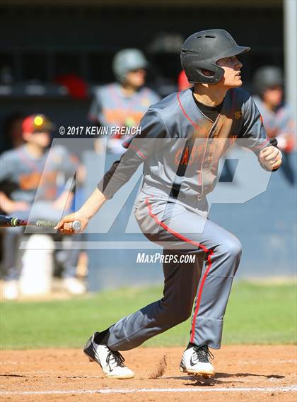 Thumbnail 2 in Idaho Falls vs. Castle View photogallery.