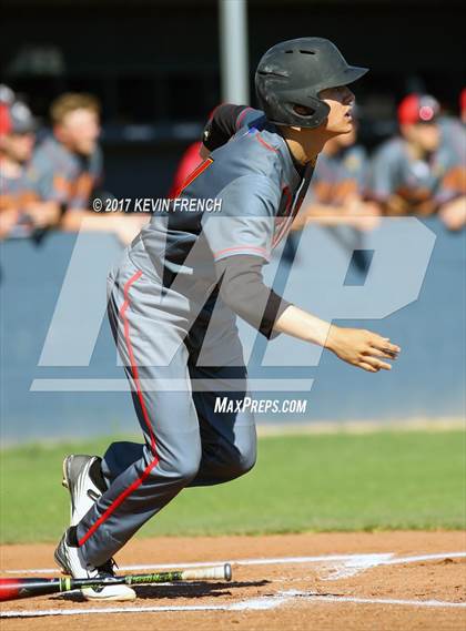 Thumbnail 3 in Idaho Falls vs. Castle View photogallery.