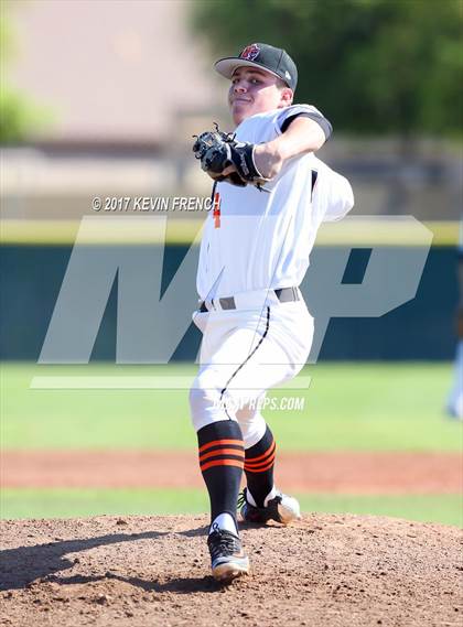 Thumbnail 3 in Idaho Falls vs. Castle View photogallery.