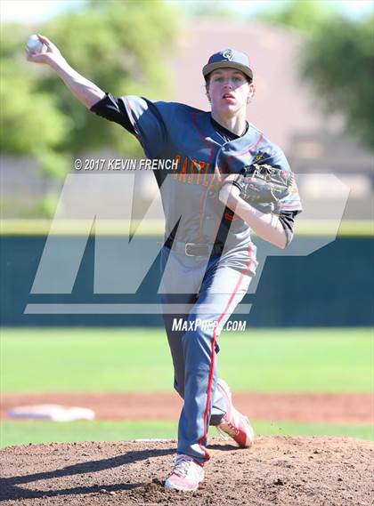 Thumbnail 1 in Idaho Falls vs. Castle View photogallery.