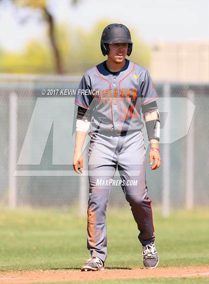 Thumbnail 2 in Idaho Falls vs. Castle View photogallery.