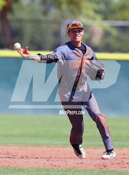 Thumbnail 3 in Idaho Falls vs. Castle View photogallery.