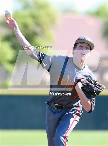 Thumbnail 3 in Idaho Falls vs. Castle View photogallery.