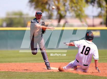 Thumbnail 1 in Idaho Falls vs. Castle View photogallery.