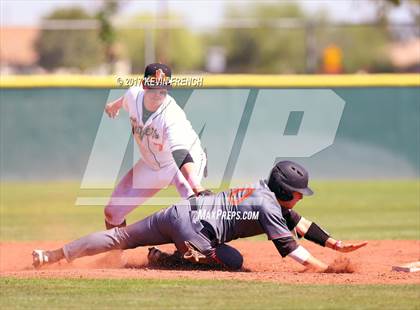 Thumbnail 3 in Idaho Falls vs. Castle View photogallery.