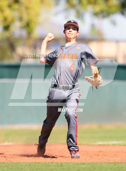 Thumbnail 3 in Idaho Falls vs. Castle View photogallery.
