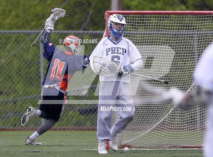 Thumbnail 2 in Lincoln vs. Creighton Prep photogallery.