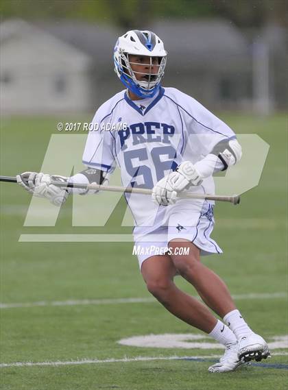 Thumbnail 1 in Lincoln vs. Creighton Prep photogallery.