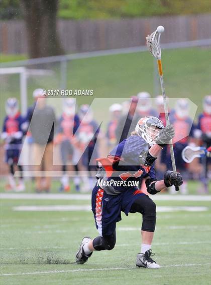 Thumbnail 1 in Lincoln vs. Creighton Prep photogallery.