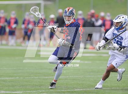 Thumbnail 2 in Lincoln vs. Creighton Prep photogallery.