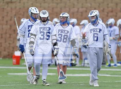Thumbnail 3 in Lincoln vs. Creighton Prep photogallery.