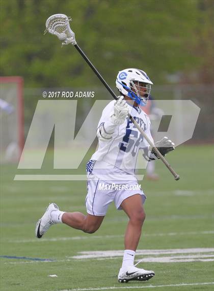 Thumbnail 1 in Lincoln vs. Creighton Prep photogallery.