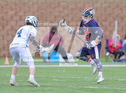 Thumbnail 1 in Lincoln vs. Creighton Prep photogallery.