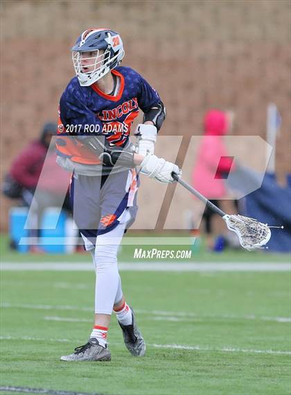 Thumbnail 1 in Lincoln vs. Creighton Prep photogallery.