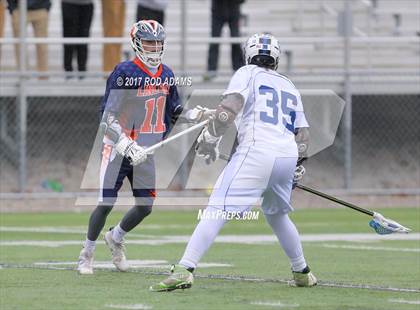 Thumbnail 2 in Lincoln vs. Creighton Prep photogallery.