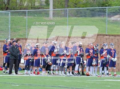 Thumbnail 2 in Lincoln vs. Creighton Prep photogallery.