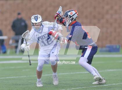 Thumbnail 3 in Lincoln vs. Creighton Prep photogallery.