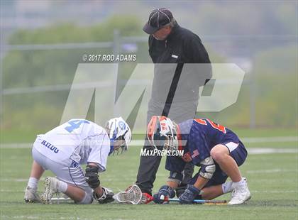 Thumbnail 1 in Lincoln vs. Creighton Prep photogallery.
