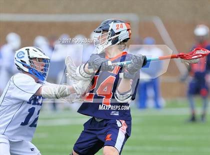Thumbnail 2 in Lincoln vs. Creighton Prep photogallery.