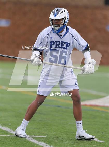 Thumbnail 1 in Lincoln vs. Creighton Prep photogallery.
