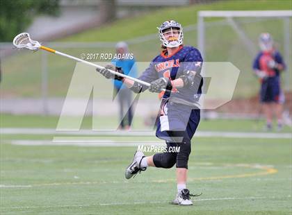 Thumbnail 2 in Lincoln vs. Creighton Prep photogallery.