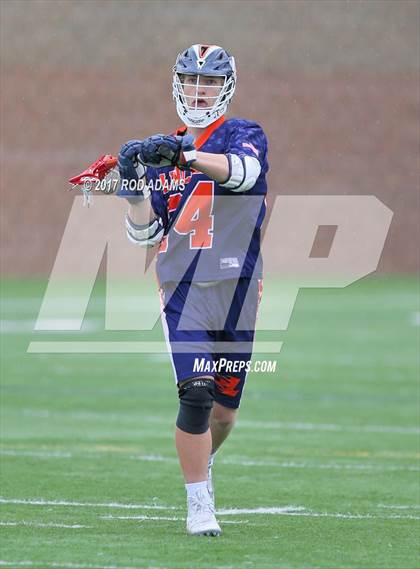 Thumbnail 1 in Lincoln vs. Creighton Prep photogallery.