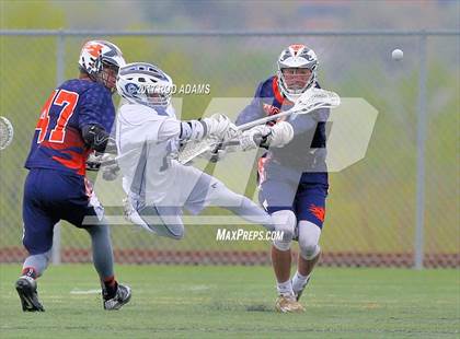 Thumbnail 1 in Lincoln vs. Creighton Prep photogallery.