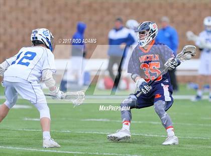 Thumbnail 2 in Lincoln vs. Creighton Prep photogallery.