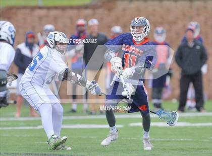 Thumbnail 1 in Lincoln vs. Creighton Prep photogallery.