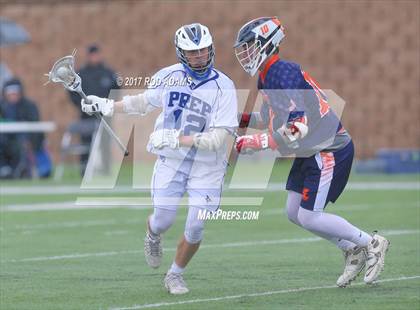Thumbnail 1 in Lincoln vs. Creighton Prep photogallery.